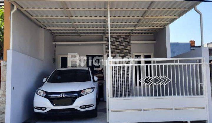 Rumah siap Huni lokasi Tambak Medokan Ayu - Rungkut Surabaya 2