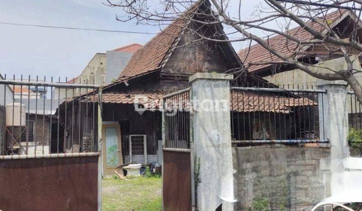 RUMAH HITUNG TANAH WONOCOLO SURABAYA SIDOSERMO AIRDAS COCOK UNTUK INVESTASI 1