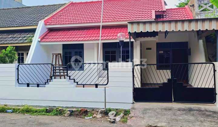 Dijual Rumah Sudah Renov*Nginden Intan Timur* Under 2M
