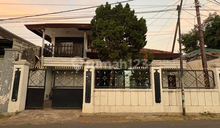 Quick Sale Zero House on Hayam Wuruk Street Probolinggo, One Step to Panglima Sudirman Main Road 1