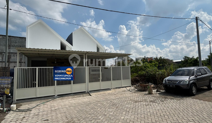 For Sale Cheap Ready House in Wonorejo Asri 2