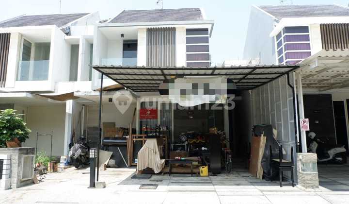 Jual Rumah *east Coast* Pakuwon City 