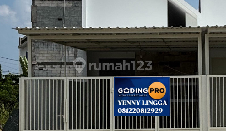 For Sale Cheap Ready House in Wonorejo Asri For Sale Cheap Ready House in Wonorejo Asri