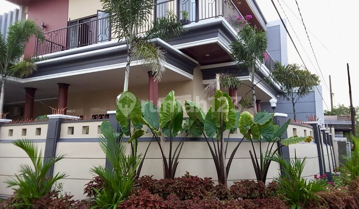 For Sale Luxury Home Hook Nirwana Executive Housing - Wonorejo 2