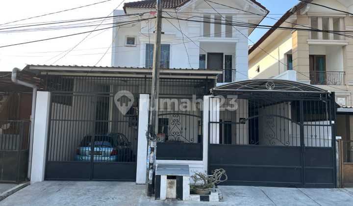 *Dijual Murah Rumah Kutisari Selatan 2Lt SHM Surabaya*