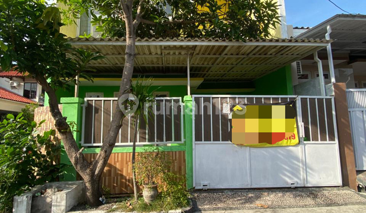 Dijual Cepat Rumah Siap Terenovasi Semolowaruelok