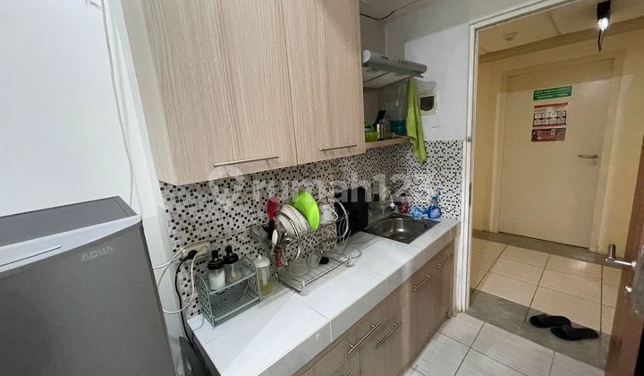 Dijual Murahhh Puol Apartemen Puncak Dharmahusada 1br 2