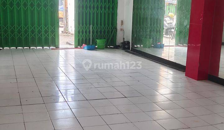 Disewakan Ruko 2.5 Lt Daerah Juanda 1