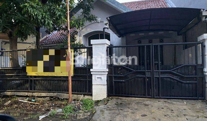 Rumah Siap Terawat Siap Huni Medokan Asri dekat UPN 1