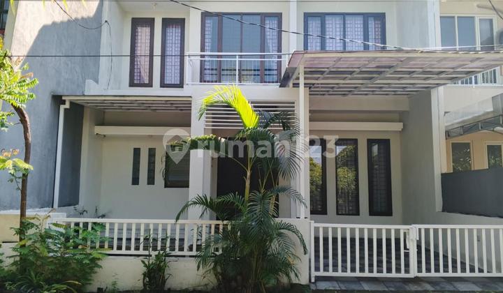 Dijual Murah, Jarang Ada Rumah 2 Lantai Siap Huni Koala Regency 