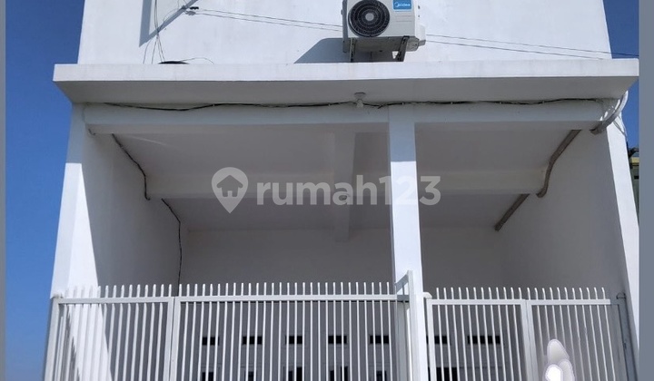 Dijual Rumah 2 Lt ~ Wonorejo Selatan 1