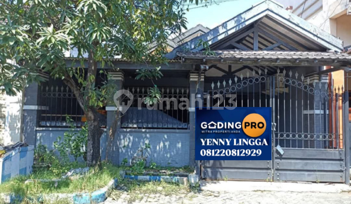 *hitung Tanah*pondok Tjandra Indah Cluster Nanas 