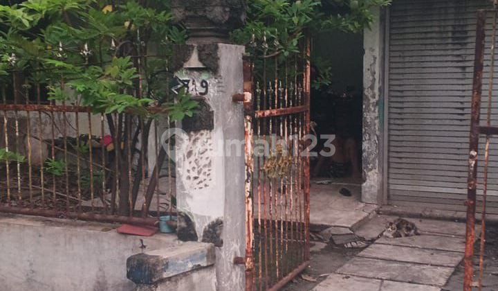 Dijual Rumah Hitung Tanah Gunung Anyar - Rungkut 2