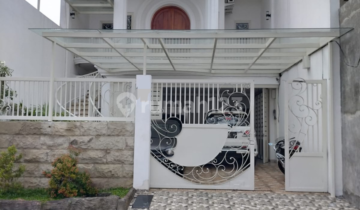 Dijual Rumah Mewah Full Furnish Petemon Pusat Kota 1