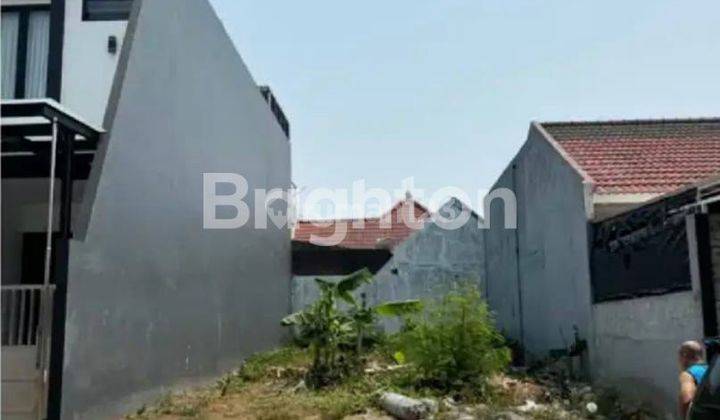 Tanah siap bangun Pantai Mentari Kenjeran Surabaya 1