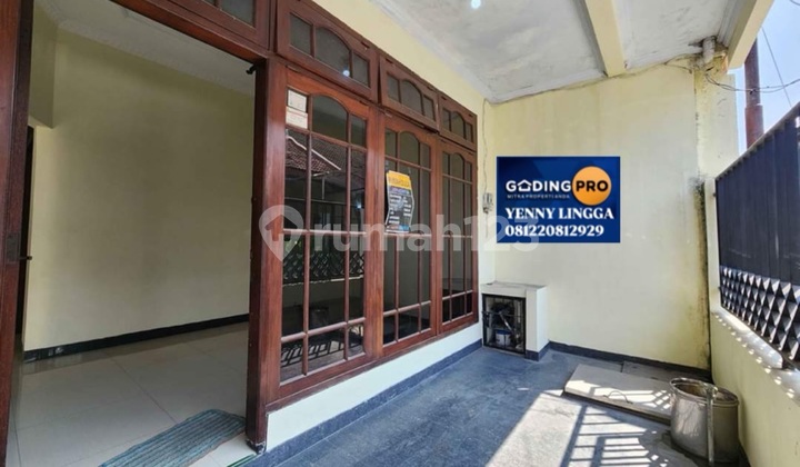 Dijual Rumah Pribadi Siap Huni 2lt Bronggalan Sawah 