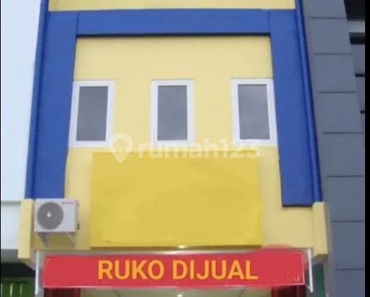 Dijual Murah ❗️ruko Siap Huni - Baru Renovasi Rungkut Asri Utara Dijual Murah ❗️ruko Siap Huni - Baru Renovasi Rungkut Asri Utara