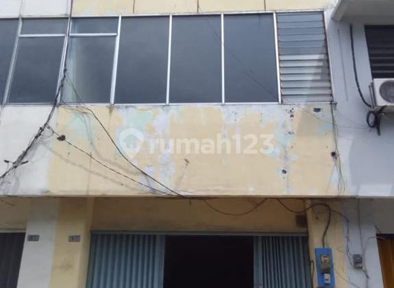 For Sale Ruko Angtropolis - Margomulyo Warehouse 1