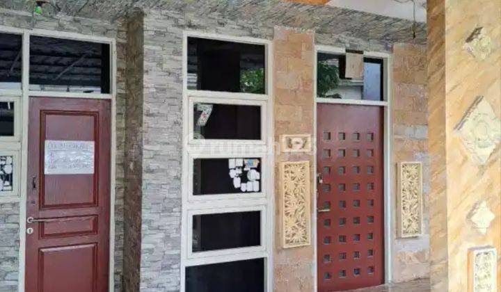 Disewakan Rumah Siap Huni Furnished Perumahan Hamlet Sukolilo 1