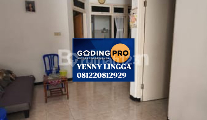 Rumah Terawat Surabaya Timur Strategis Rumah Babatan Pantai 2