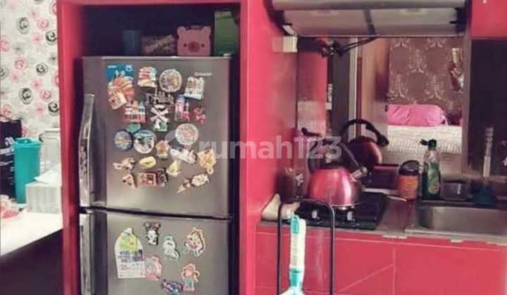 *butuh Cepat Terjual!!!**apartemen Gunawangsa Manyar Surabaya* Furnish Murah Towe Favorit, Ada Hotel 2