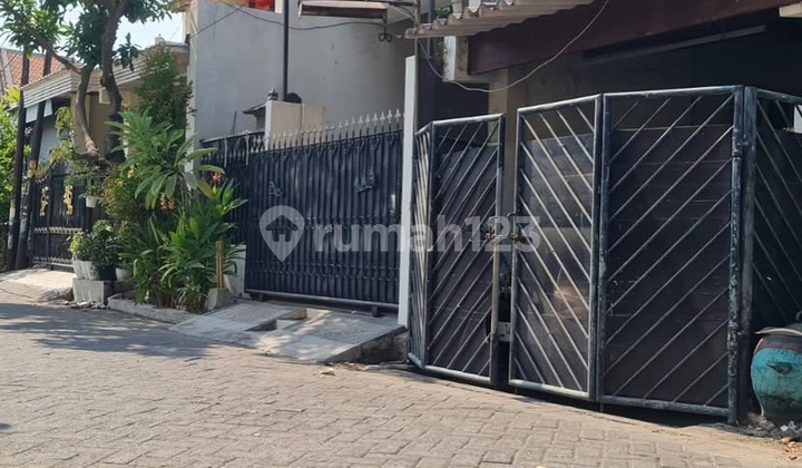 Dijual Murah❗️rumah Semolowaru Elok 102m2 2