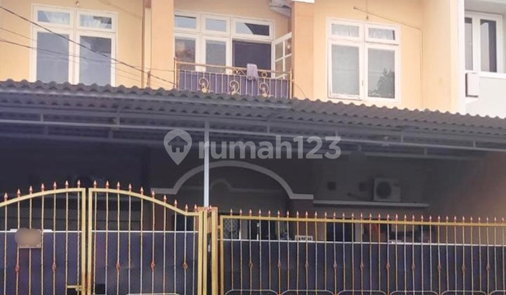 Rumah Nirwana Eksekutif Mewah Blok Favorit, Cocok Untuk Keluarga Besar, Bisa Juga Untuk Invest Buka Kos-kosan