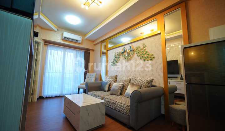 *jual Apartemen Amor Pakuwon City**full Furnished* 