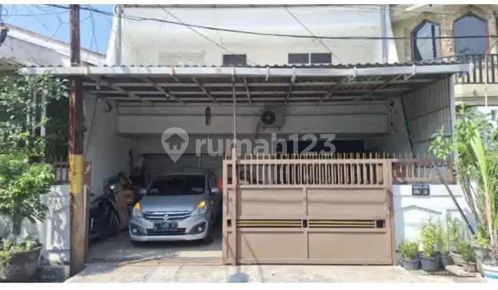 *dijual Cepat - Murah* Turun Harga‼️ Baratajaya *dijual Cepat - Murah* Turun Harga‼️ Baratajaya