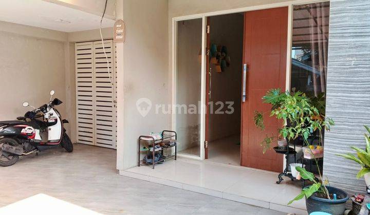 Dijual Cepat Rumah Siap Hunirambutan Pondok Tjandra Perumahan One Gate System 2