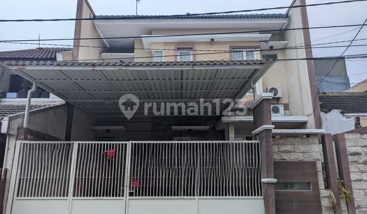 *butuh Jual Cepat*‼️‼️*rumah Wisma Permai* _selangkah Ke Galaxy Mall_