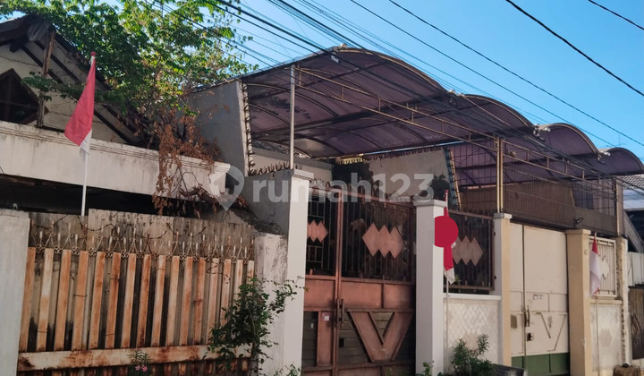 Dijual Cepat Rumah Lebak Permai 2