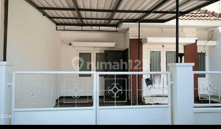 Jual Murah Rumah Second Terawat**taman Pondok Indah Wiyung* 2