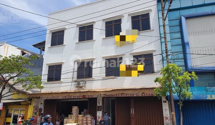 *Ready-to-Use Shop House for Rent**Kenjeran Main Road**Zero Main Road*
