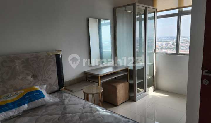 Dijual Murah Puol Apartemen Gunawangsa Tidar 2br Full Furnished 1