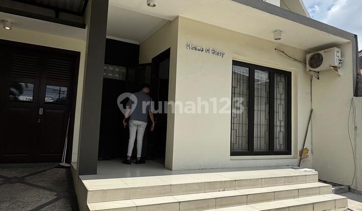 Dijual Rumah Mewah Terawat Raya Nginden 1