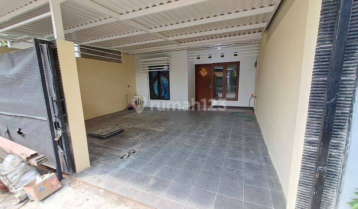 Dijual Rumah Pondok Citra Eksekutif Bangunan Bagus Terawat, Selangkah Ke Merr 2