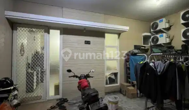 For Sale Nice Minimalist 2-Story House in Pondok Tjandra, Belimbing