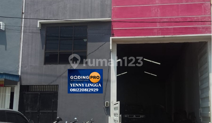 Dijual Gudang Permata Jabon, Waru (ready 2 Unit)
Dijual Gudang Permata Jabon, Waru (ready 2 Unit)