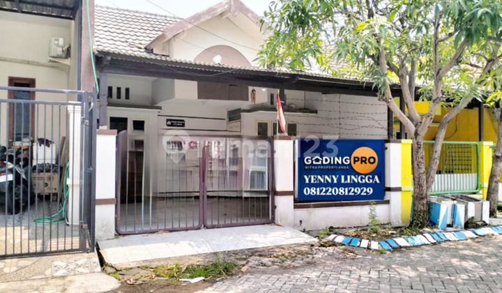 _rumah Lama Masih Ok & Bu**pondok Tjandra Indah**cluster Manggis Sidoarjo*