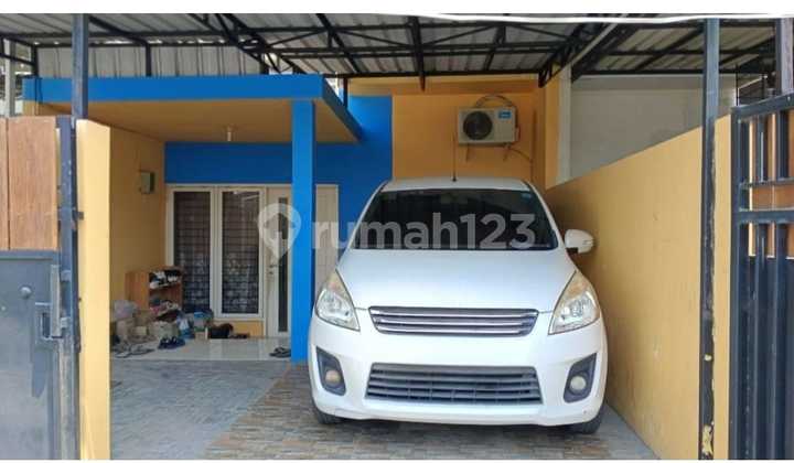 ‼️ For Sale Ready-to-Occupy House East Surabaya *location: Medokan Ayu Rungkut* 2