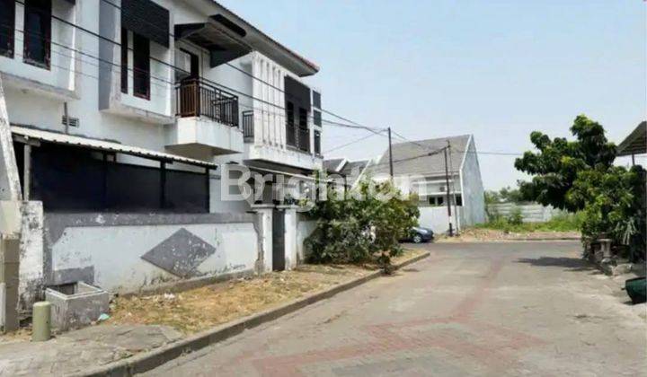 Tanah siap bangun Pantai Mentari Kenjeran Surabaya 2