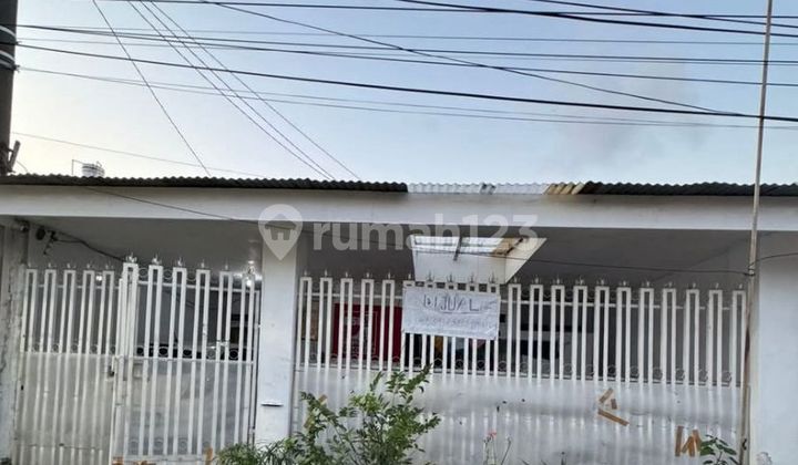 Dijual Cepat Termurah❗️perumahan Sutorejo Indah