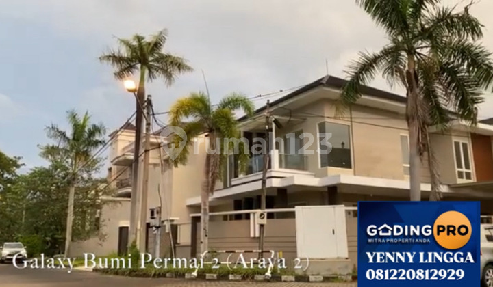 _*new Gress Hook Istimewa Raya Boulevard Jln Kembar Galaxy Bumi Permai*_