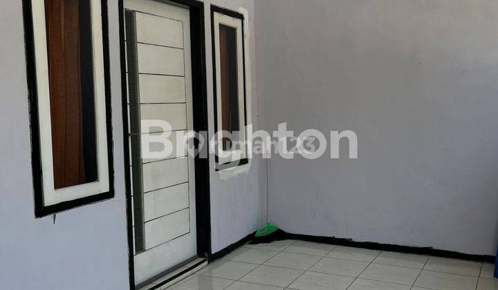 Rumah siap huni Keputih Tegal full furnish 1