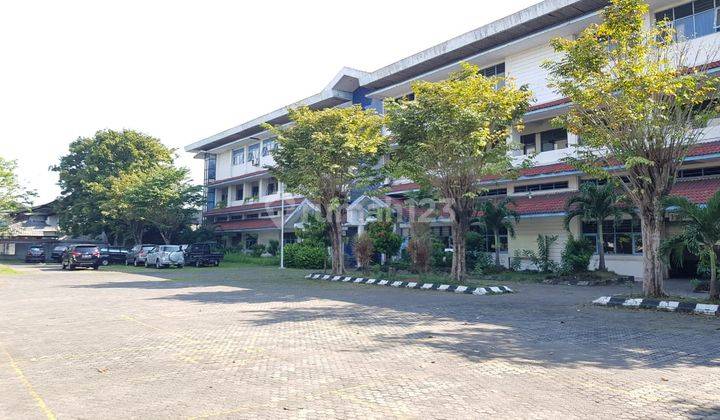 *jual Murah Dan Cepat**tanah + Bangunan Gedung Jemursari* 1