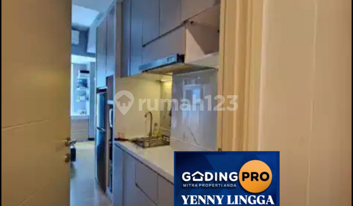 *disewakan Apartemen Full Furnish**amor Akses Pakuwon City Mall*