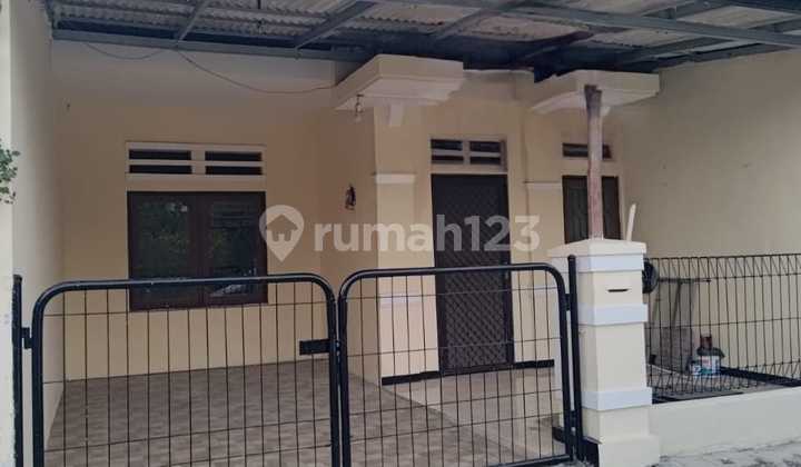 *jual Rumah Siap Huni**pantai Mentari Sby Timur*