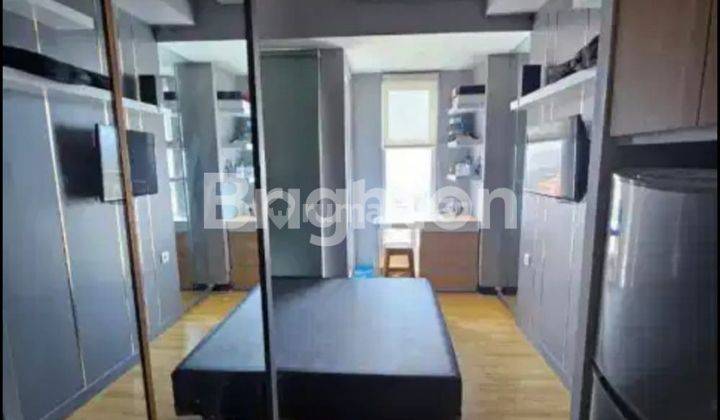 APARTEMEN FULL FURNISH AMOR AKSES PAKUWON CITY MALL 1