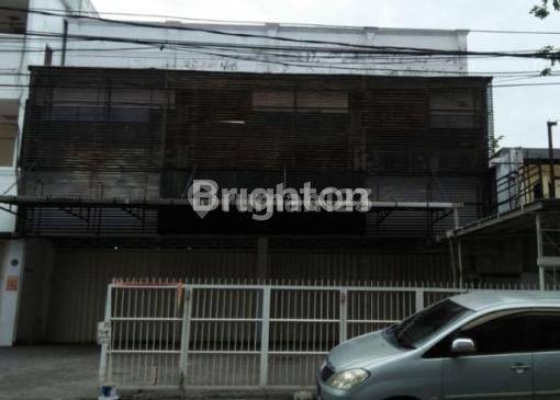 GEDUNG RUKO KOMERSIAL 2 LANTAI SURABAYA PUSAT 1